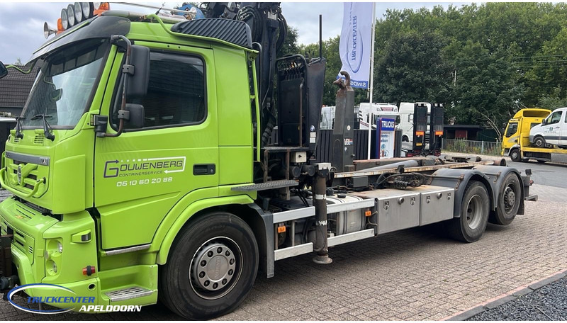 Volvo FM 410 EEV 6X2 Palfinger Epsilon Q170Z - Camión multibasculante, Camión grúa: foto 2 Volvo FM 410 EEV 6X2 Palfinger Epsilon Q170Z - Camión multibasculante, Camión grúa: foto 2