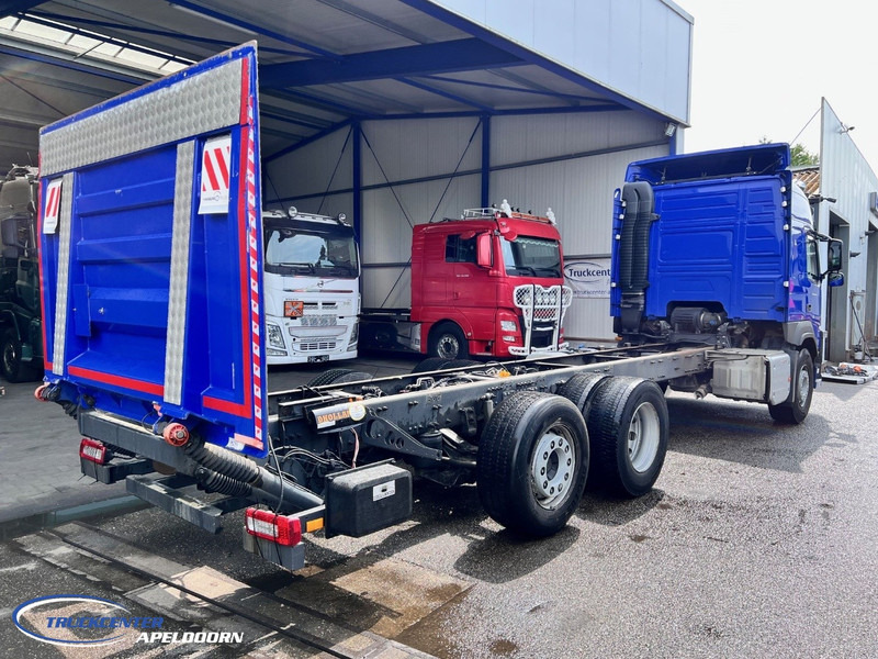 Volvo FM 6x2 Steering axle, NL truck - Camión chasis: foto 2 Volvo FM 6x2 Steering axle, NL truck - Camión chasis: foto 2