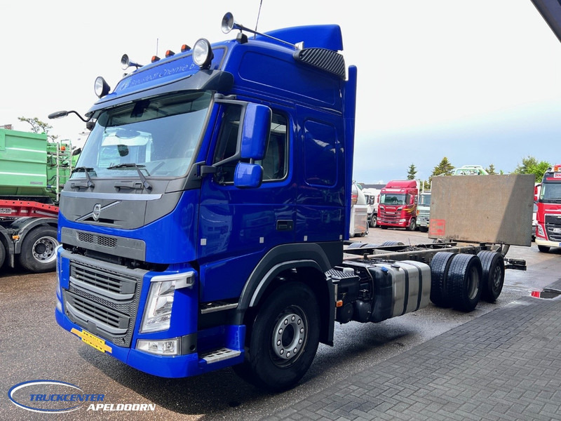 Volvo FM 6x2 Steering axle, NL truck - Camión chasis: foto 3 Volvo FM 6x2 Steering axle, NL truck - Camión chasis: foto 3