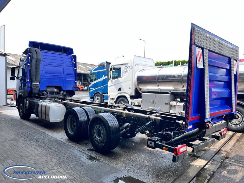 Volvo FM 6x2 Steering axle, NL truck - Camión chasis: foto 4 Volvo FM 6x2 Steering axle, NL truck - Camión chasis: foto 4