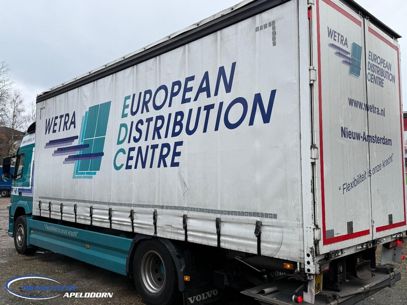 Volvo FM Schuifdak, Laadklep, Globetrotter - Camión lona: foto 4 Volvo FM Schuifdak, Laadklep, Globetrotter - Camión lona: foto 4