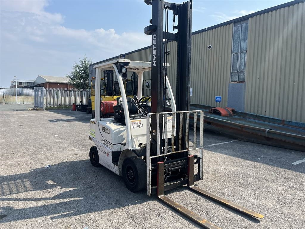 Hyster H2.5FT - Carretilla elevadora de gas: foto 3 Hyster H2.5FT - Carretilla elevadora de gas: foto 3