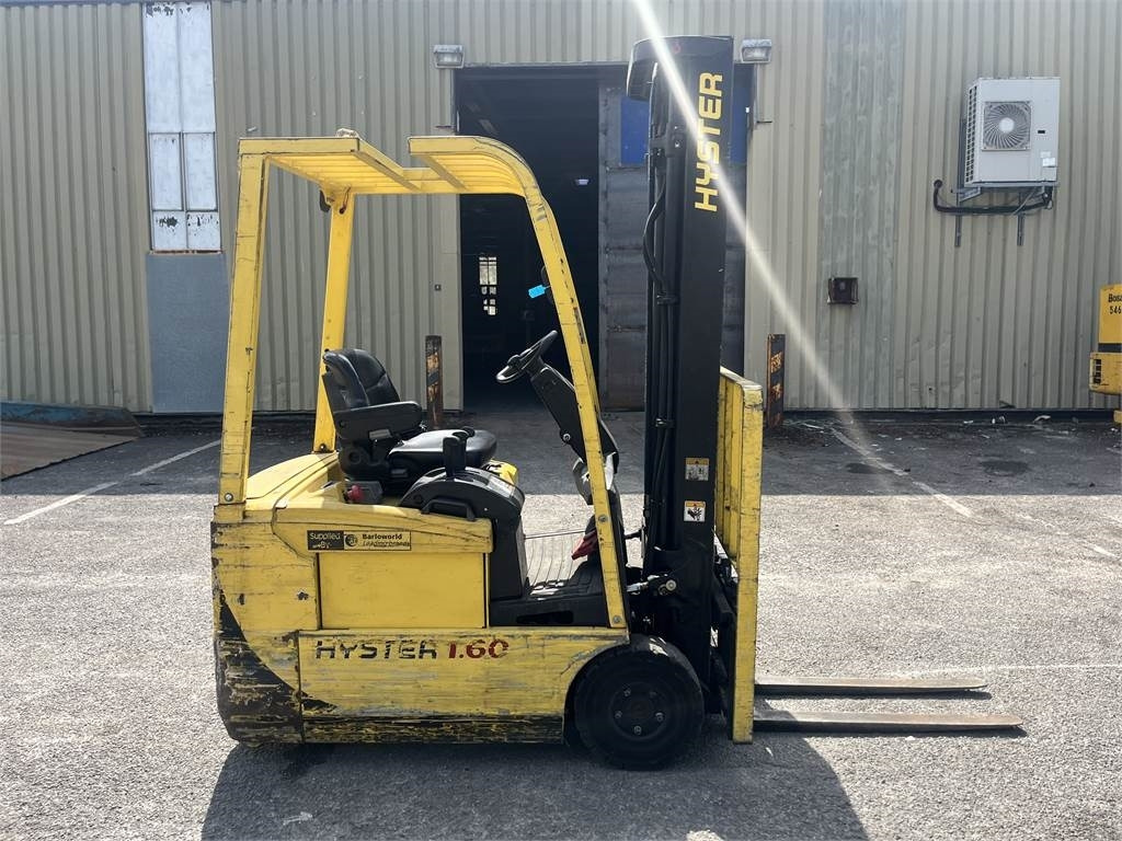 Hyster J1.60XMT - Carretilla elevadora eléctrica: foto 4 Hyster J1.60XMT - Carretilla elevadora eléctrica: foto 4