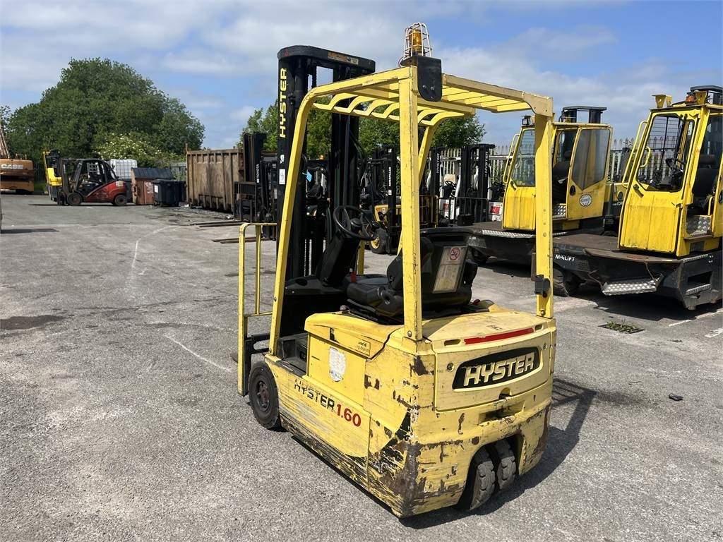 Hyster J1.60XMT - Carretilla elevadora eléctrica: foto 5 Hyster J1.60XMT - Carretilla elevadora eléctrica: foto 5