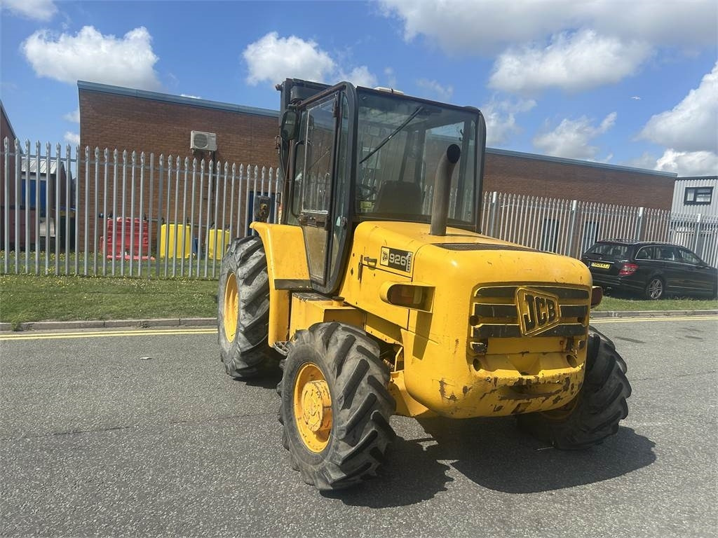 Carretilla todo terreno JCB 926 4x4: foto 6