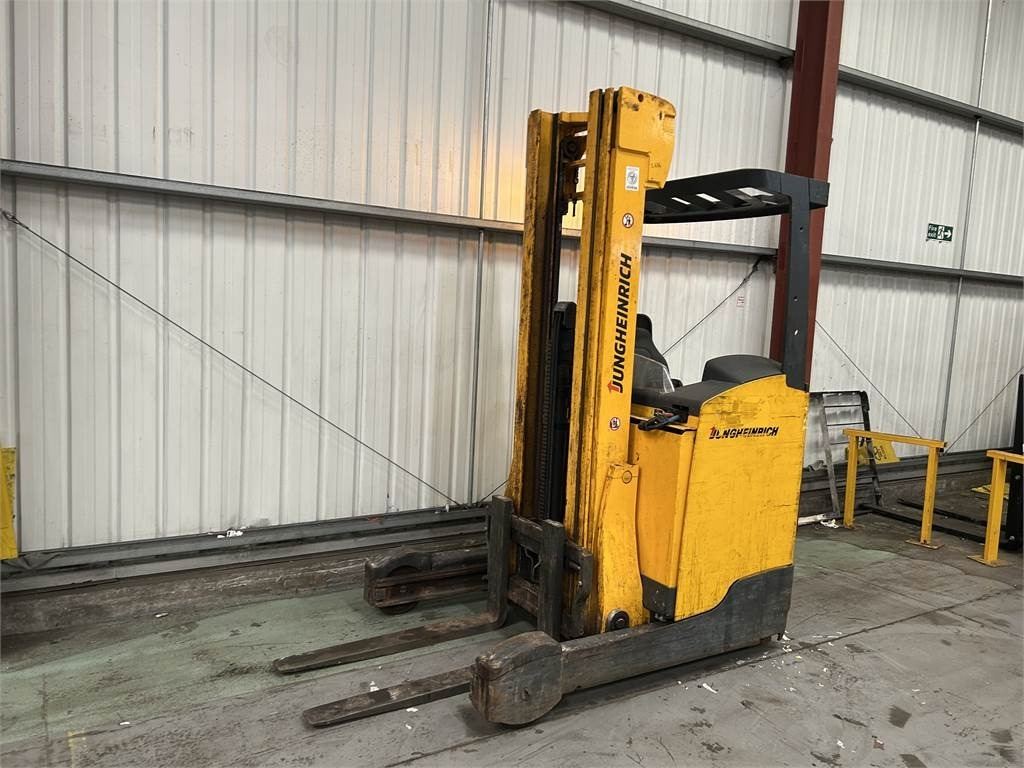 Jungheinrich ETV214  - Retráctil: foto 2 Jungheinrich ETV214  - Retráctil: foto 2