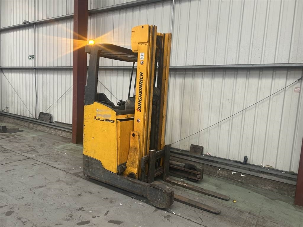 Jungheinrich ETV214  - Retráctil: foto 4 Jungheinrich ETV214  - Retráctil: foto 4