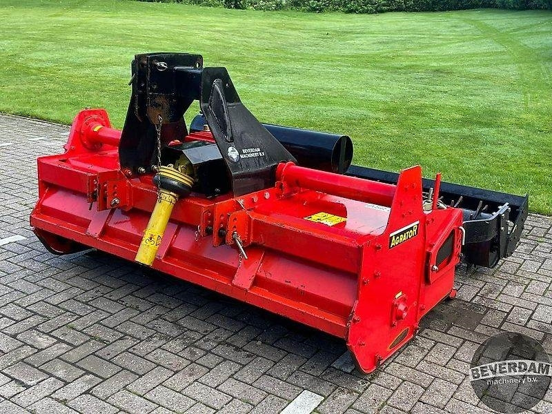 Agrator ASR-ENT-21 - Rotocultivador: foto 2 Agrator ASR-ENT-21 - Rotocultivador: foto 2