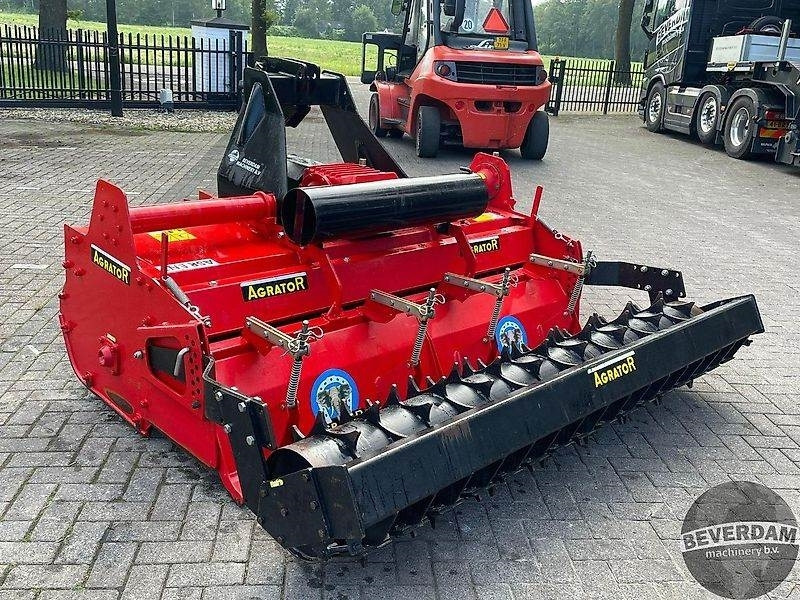 Agrator ASR-ENT-21 - Rotocultivador: foto 4 Agrator ASR-ENT-21 - Rotocultivador: foto 4