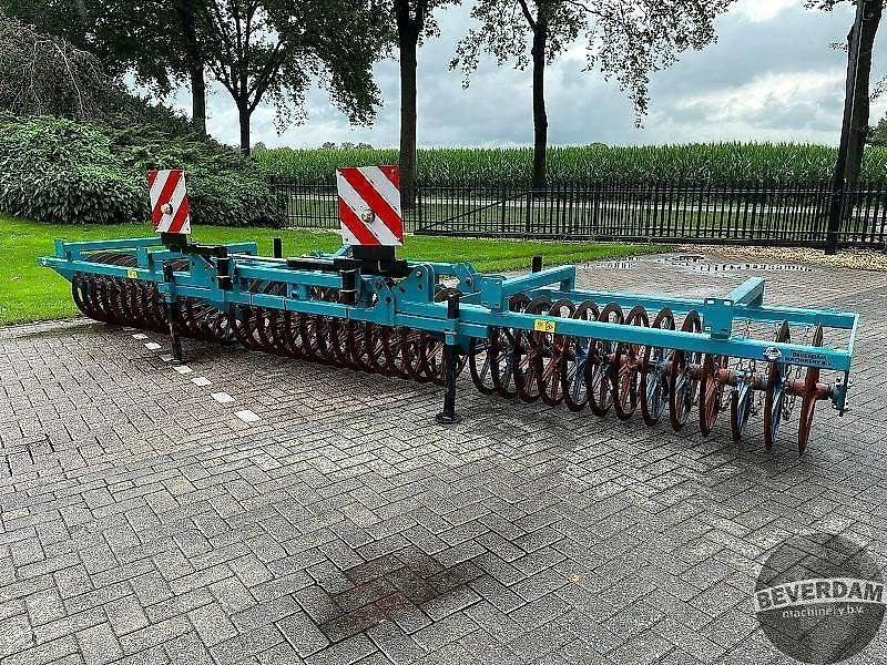 BM Maschinenbau FP 60 Hyd frontpacker - Rastras: foto 2 BM Maschinenbau FP 60 Hyd frontpacker - Rastras: foto 2