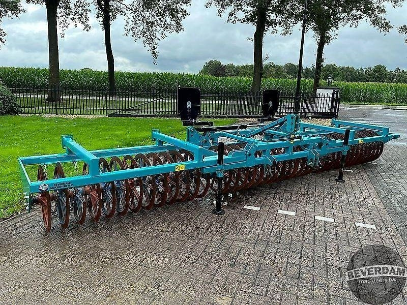 BM Maschinenbau FP 60 Hyd frontpacker - Rastras: foto 3 BM Maschinenbau FP 60 Hyd frontpacker - Rastras: foto 3