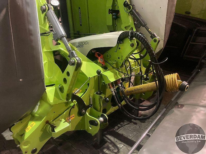 Claas Disco 9200 C + Disco 3200 FC - Segadora: foto 4 Claas Disco 9200 C + Disco 3200 FC - Segadora: foto 4