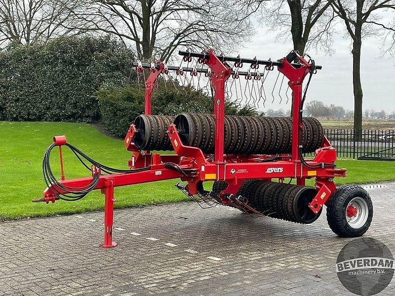 Evers CR-630 Concord Cambridgerol - Rodillo agrícola: foto 1 Evers CR-630 Concord Cambridgerol - Rodillo agrícola: foto 1