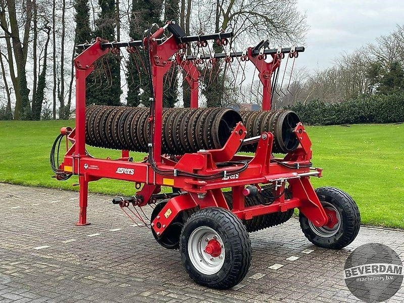 Evers CR-630 Concord Cambridgerol - Rodillo agrícola: foto 3 Evers CR-630 Concord Cambridgerol - Rodillo agrícola: foto 3