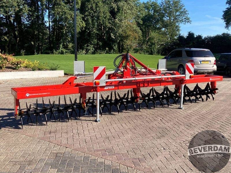 Evers GB-600 grasland beluchter - Equipo para trabajo del suelo: foto 3 Evers GB-600 grasland beluchter - Equipo para trabajo del suelo: foto 3