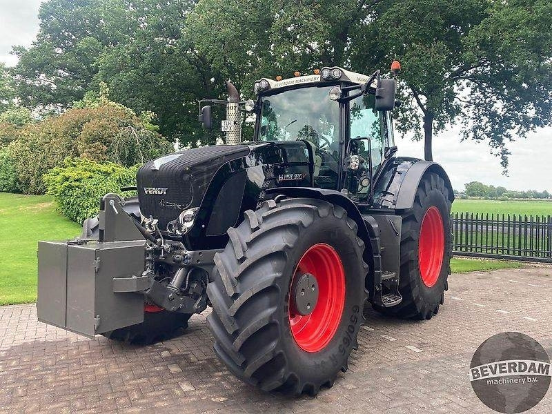 Fendt 936 Vario - Tractor: foto 1 Fendt 936 Vario - Tractor: foto 1