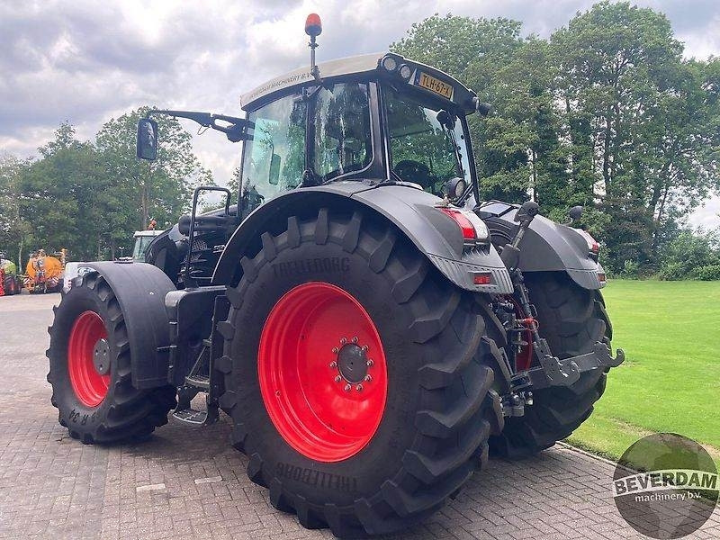 Fendt 936 Vario - Tractor: foto 3 Fendt 936 Vario - Tractor: foto 3