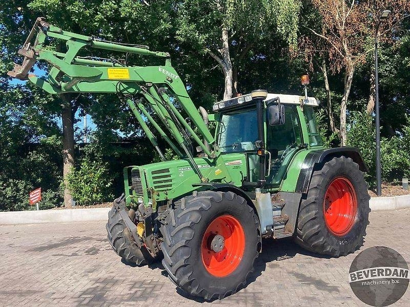 Fendt Favorit 515C Turboshift - Tractor: foto 1 Fendt Favorit 515C Turboshift - Tractor: foto 1