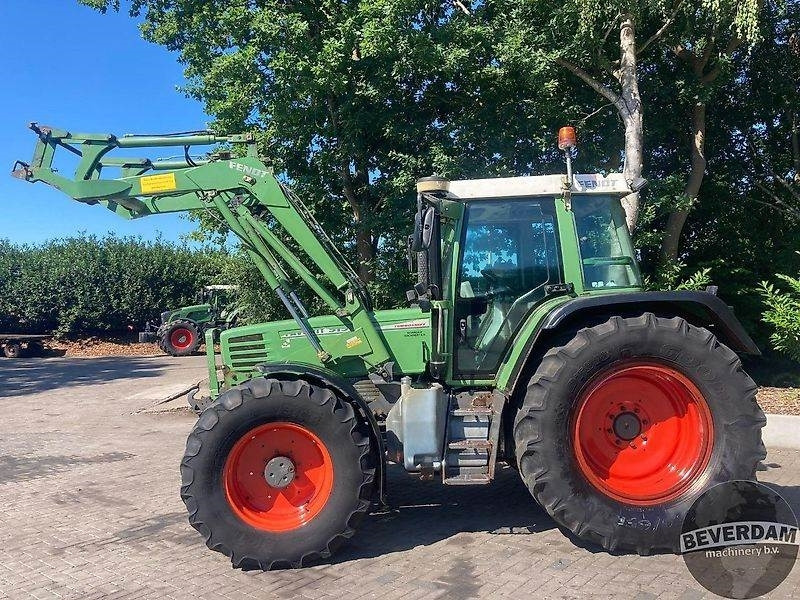 Fendt Favorit 515C Turboshift - Tractor: foto 3 Fendt Favorit 515C Turboshift - Tractor: foto 3