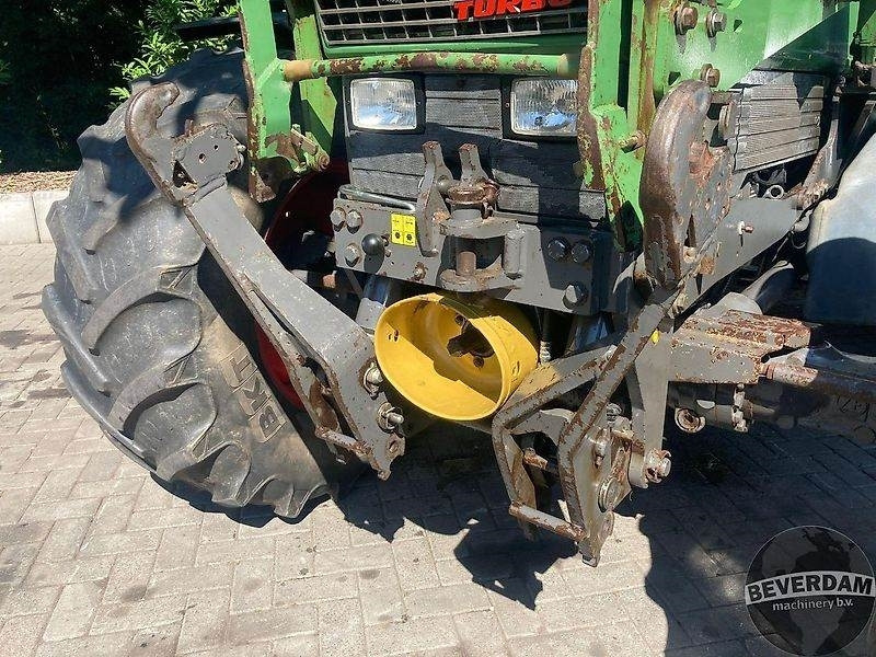 Fendt Favorit 515C Turboshift - Tractor: foto 5 Fendt Favorit 515C Turboshift - Tractor: foto 5