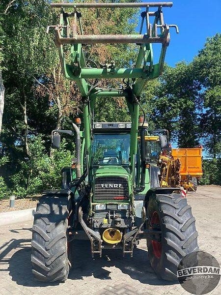 Fendt Favorit 515C Turboshift - Tractor: foto 4 Fendt Favorit 515C Turboshift - Tractor: foto 4
