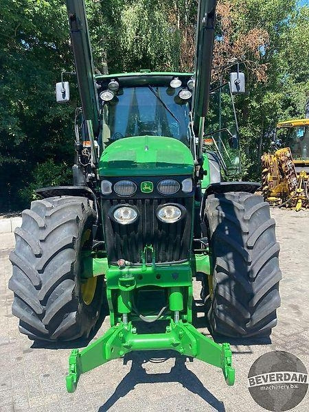 John Deere 7930  - Tractor: foto 4 John Deere 7930  - Tractor: foto 4