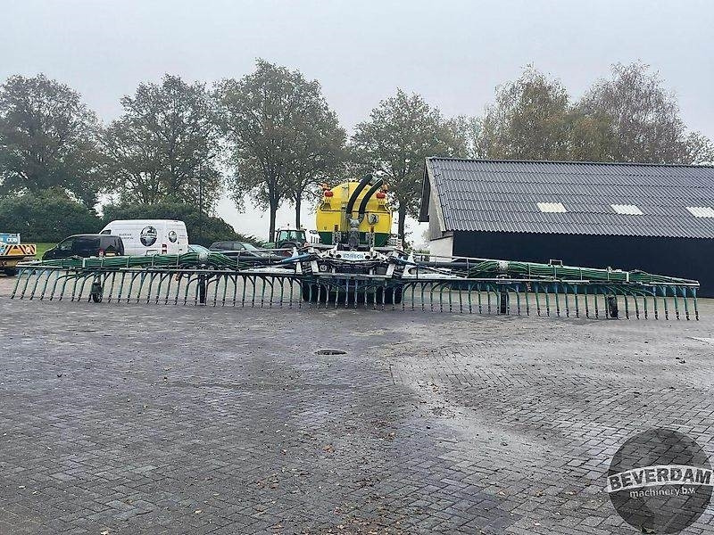 Cuba de purín Kotte Garant RTLX 32000 Claas Xerion 4000: foto 18