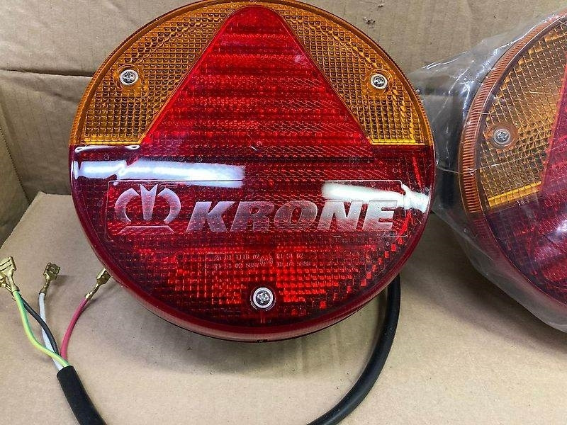 Krone achterlichten - Luz trasera para Maquinaria agrícola: foto 4 Krone achterlichten - Luz trasera para Maquinaria agrícola: foto 4