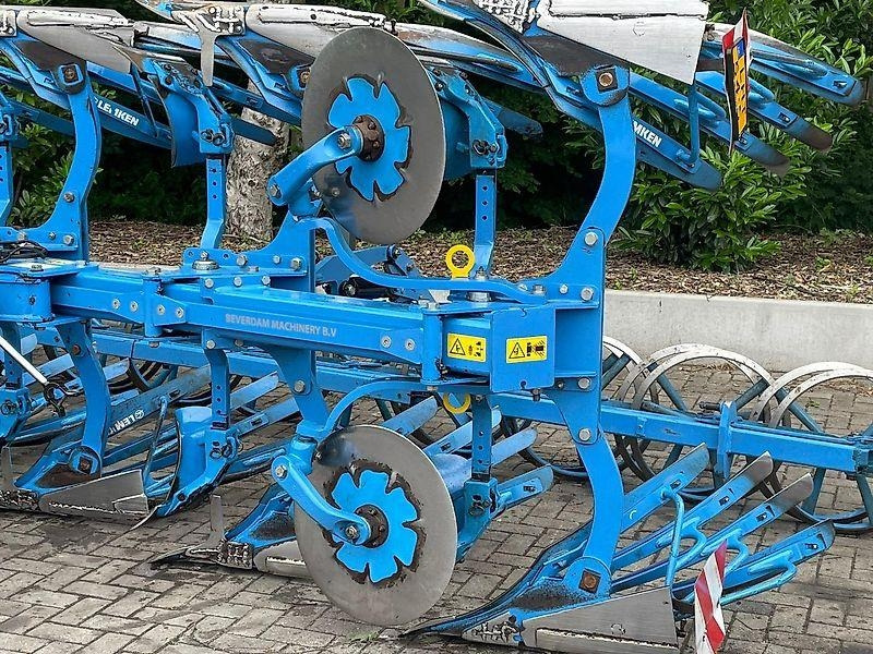 Arado Lemken Juwel 8 M 5+1 N 100 -: foto 11 Arado Lemken Juwel 8 M 5+1 N 100 -: foto 11