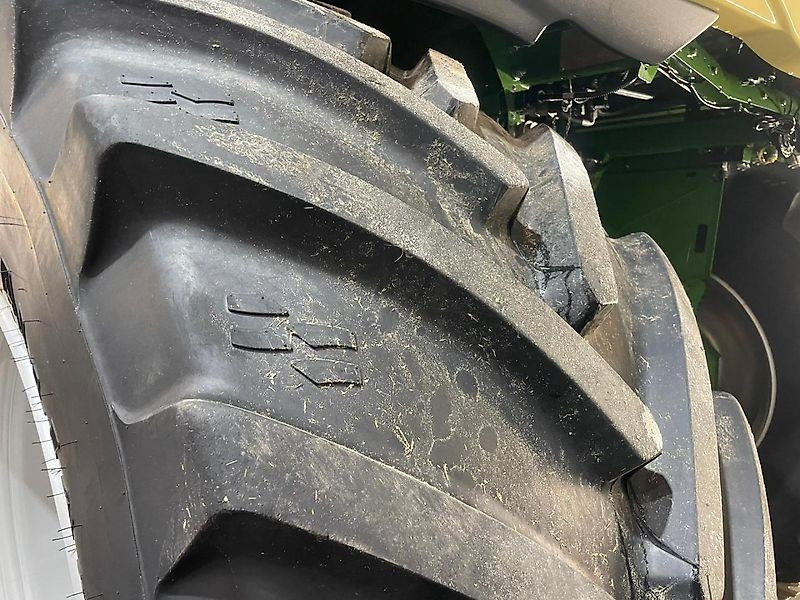 Krone Big X 680 Optimaize Top zustand! Complete! - Maquinaria agrícola: foto 5 Krone Big X 680 Optimaize Top zustand! Complete! - Maquinaria agrícola: foto 5