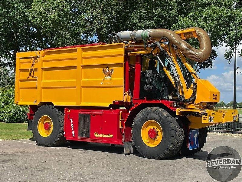 Vredo VT2516 Kantonnier  - Maquinaria agrícola: foto 4 Vredo VT2516 Kantonnier  - Maquinaria agrícola: foto 4