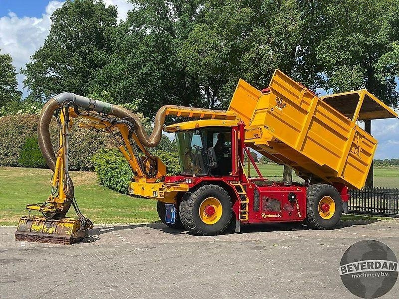 Vredo VT2516 Kantonnier  - Maquinaria agrícola: foto 2 Vredo VT2516 Kantonnier  - Maquinaria agrícola: foto 2