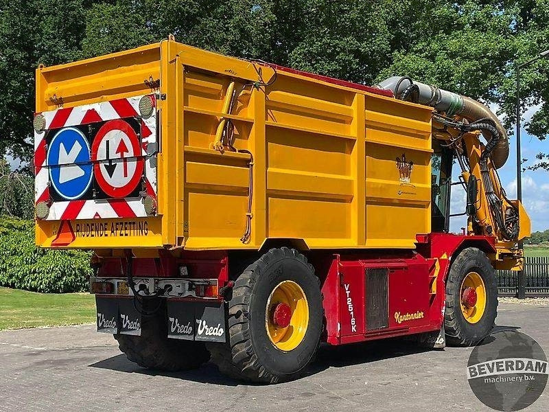 Vredo VT2516 Kantonnier  - Maquinaria agrícola: foto 5 Vredo VT2516 Kantonnier  - Maquinaria agrícola: foto 5