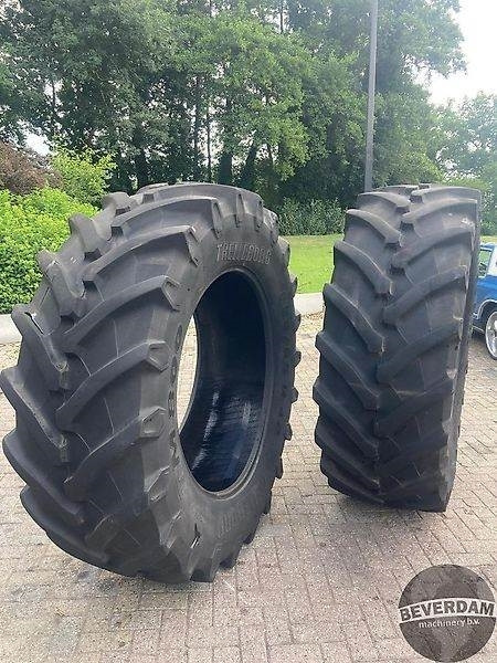Michelin Trelleborg 650/65R42 - Neumático para Maquinaria agrícola: foto 2 Michelin Trelleborg 650/65R42 - Neumático para Maquinaria agrícola: foto 2