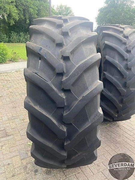 Michelin Trelleborg 650/65R42 - Neumático para Maquinaria agrícola: foto 5 Michelin Trelleborg 650/65R42 - Neumático para Maquinaria agrícola: foto 5