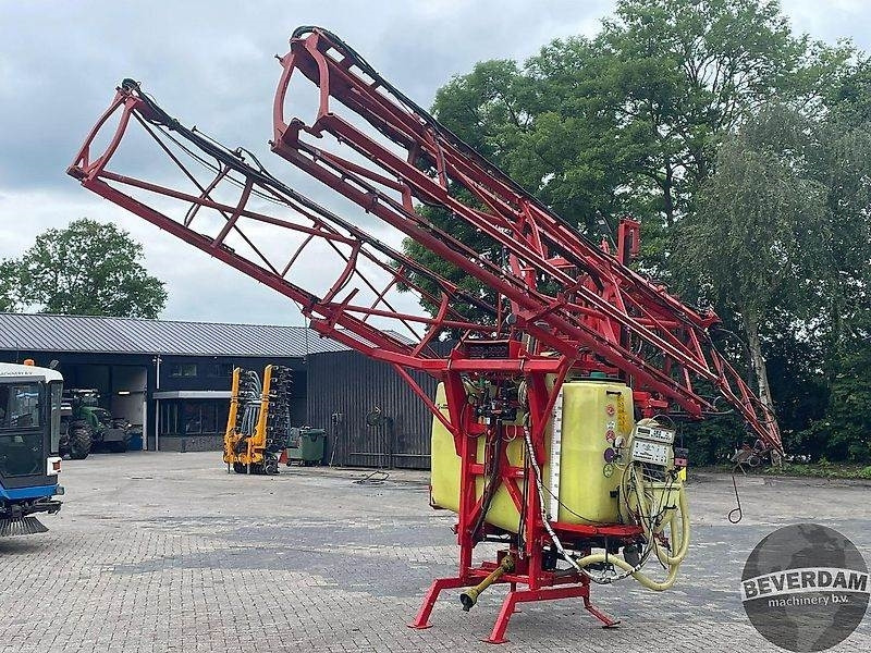 Rau D2 24  - Pulverizador arrastrado: foto 2 Rau D2 24  - Pulverizador arrastrado: foto 2