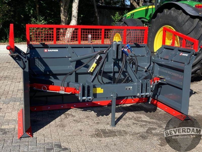 Schäffer Kombi 5001 maisschuif - Equipo para silos: foto 5 Schäffer Kombi 5001 maisschuif - Equipo para silos: foto 5