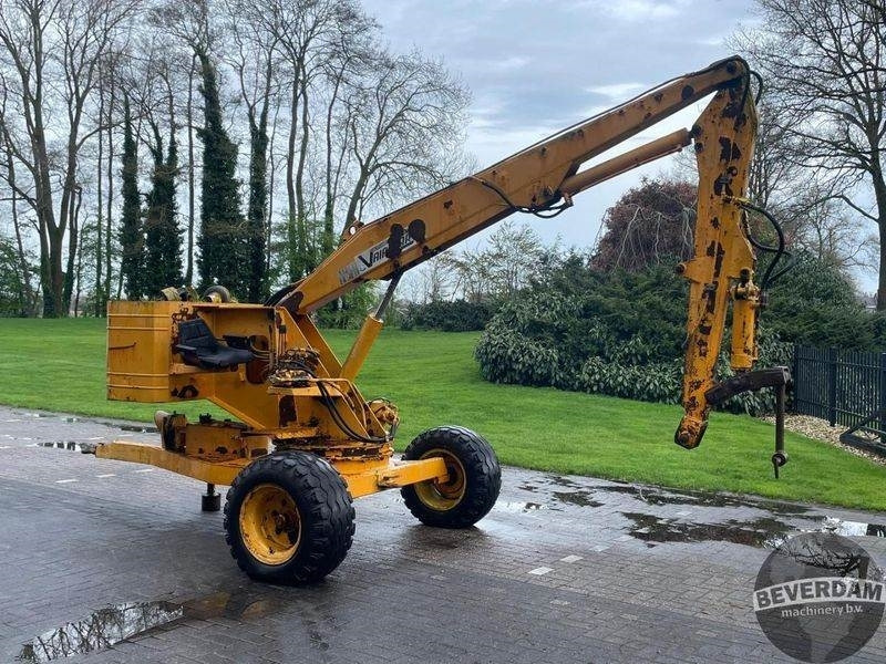 Vaia Car getrokken kraan - Grúa: foto 3 Vaia Car getrokken kraan - Grúa: foto 3