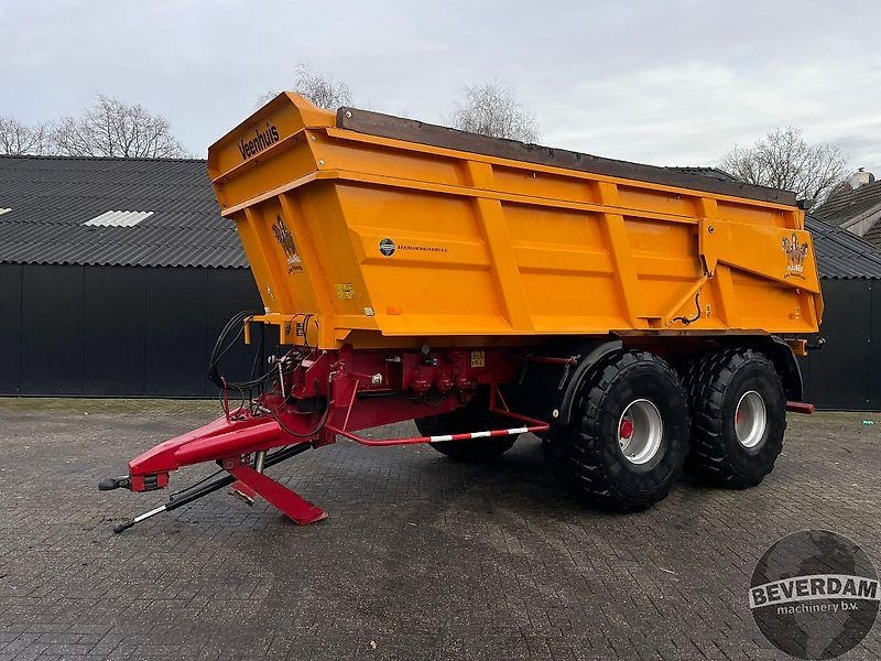 Veenhuis JVZK 22000 - Camión volquete: foto 1 Veenhuis JVZK 22000 - Camión volquete: foto 1