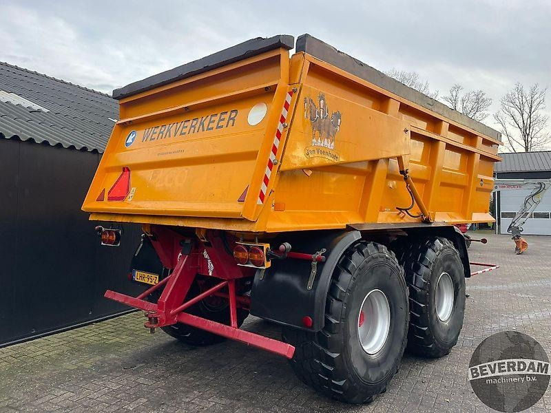 Veenhuis JVZK 22000 - Camión volquete: foto 4 Veenhuis JVZK 22000 - Camión volquete: foto 4