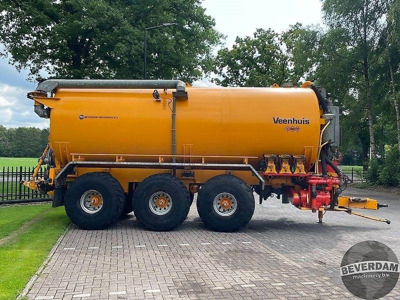 Cuba de purín Veenhuis VDA 24000: foto 6