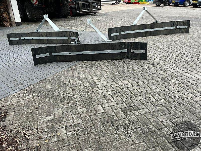 Rubberen schuif lepelbevestiging - Hoja de bulldozer: foto 2 Rubberen schuif lepelbevestiging - Hoja de bulldozer: foto 2