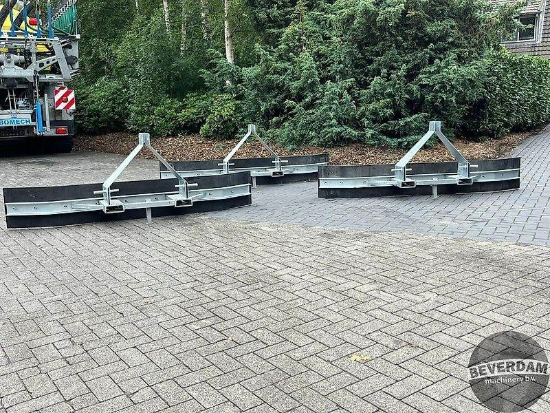 Rubberen schuif lepelbevestiging - Hoja de bulldozer: foto 1 Rubberen schuif lepelbevestiging - Hoja de bulldozer: foto 1