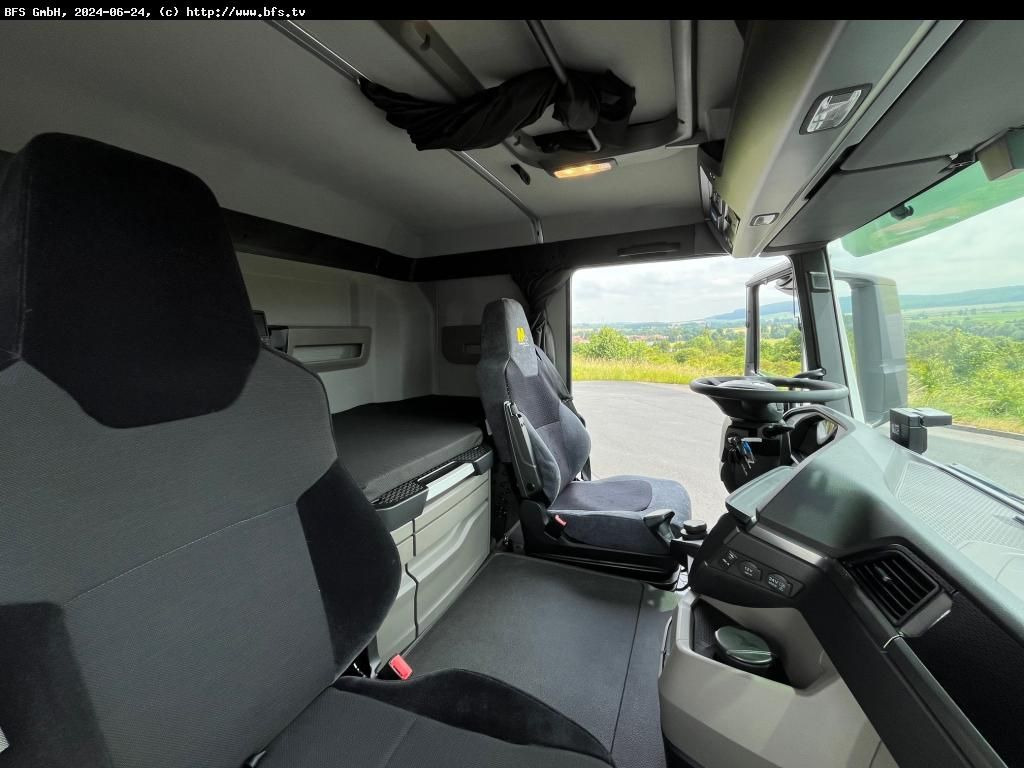 MAN TGS (TG3) 18.520 4x4 BL SA hohe Bauart, Kipphydr - Cabeza tractora: foto 3 MAN TGS (TG3) 18.520 4x4 BL SA hohe Bauart, Kipphydr - Cabeza tractora: foto 3