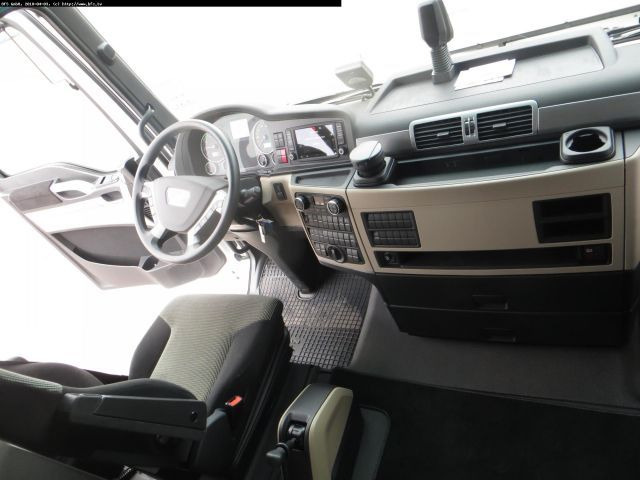 MAN TGX 18.500 4x2 LLS-U Ultra, Alcoa DuraBright, - Cabeza tractora: foto 4 MAN TGX 18.500 4x2 LLS-U Ultra, Alcoa DuraBright, - Cabeza tractora: foto 4