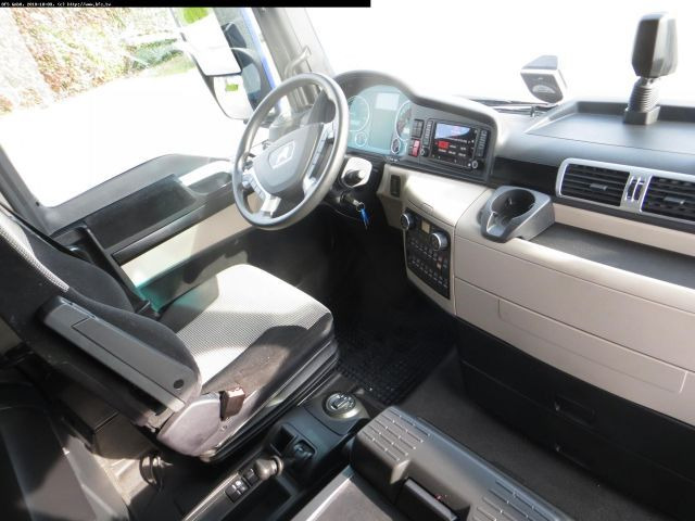 MAN TGX 18.500 4x2 LLS-U Ultra. - Cabeza tractora: foto 4 MAN TGX 18.500 4x2 LLS-U Ultra. - Cabeza tractora: foto 4