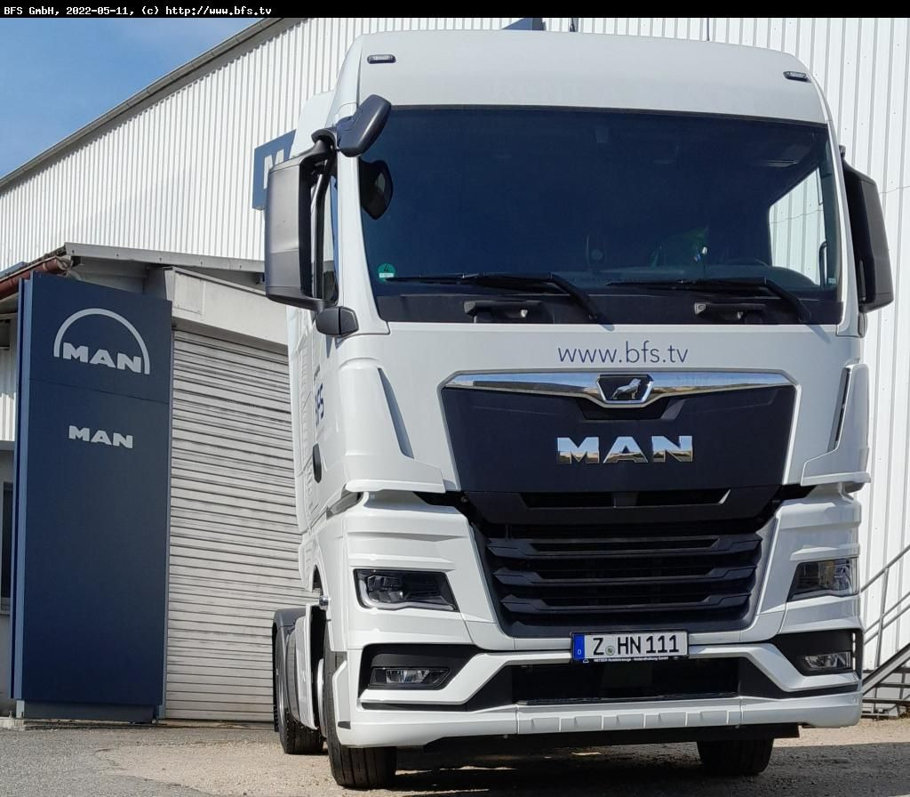 MAN TGX (TG3) 18.470 4x2 BL SA - Cabeza tractora: foto 2 MAN TGX (TG3) 18.470 4x2 BL SA - Cabeza tractora: foto 2
