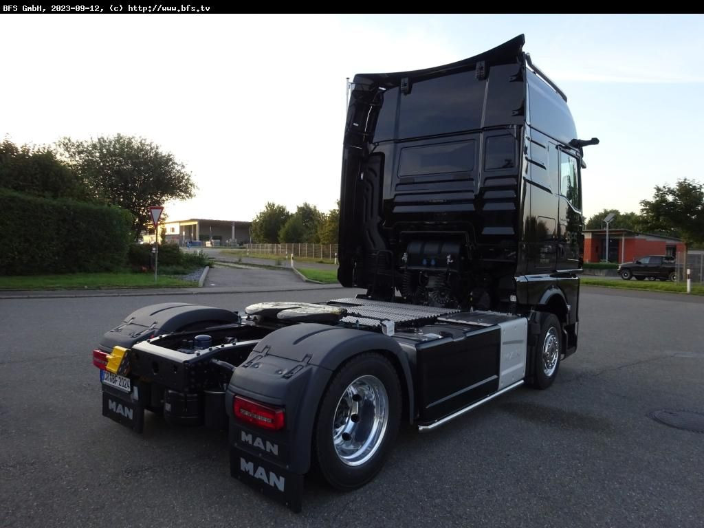 MAN TGX (TG3) 18.640 4x2 LL SA Ultra, D38, Spiegello - Cabeza tractora: foto 2 MAN TGX (TG3) 18.640 4x2 LL SA Ultra, D38, Spiegello - Cabeza tractora: foto 2