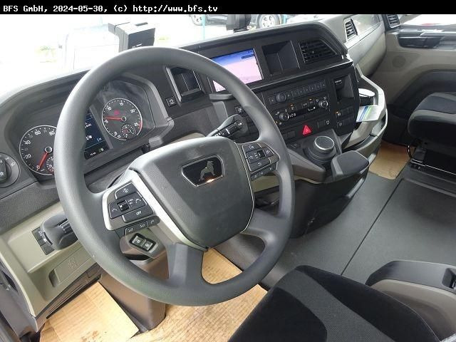 MAN TGX (TG3) 33.520 6x4 BL SA Kipphydraulik 6x4, 70 - Cabeza tractora: foto 4 MAN TGX (TG3) 33.520 6x4 BL SA Kipphydraulik 6x4, 70 - Cabeza tractora: foto 4