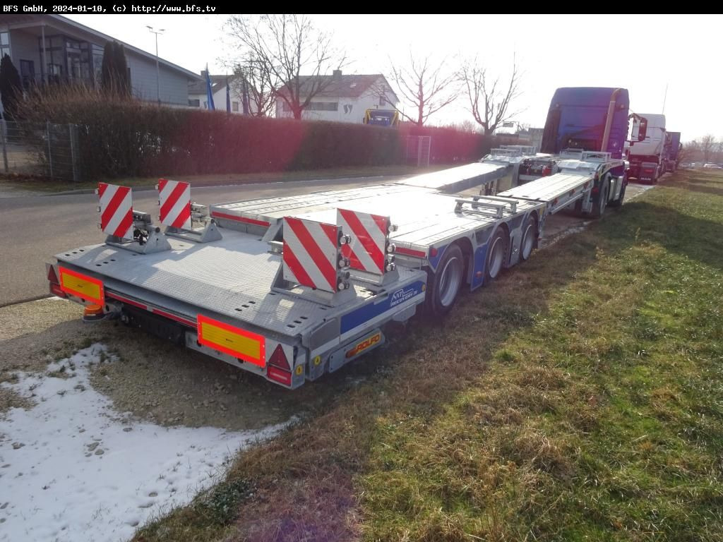 Centaurus ROLFO Sattelauflieger z. LKW Transpor - Semirremolque portavehículos: foto 4 Centaurus ROLFO Sattelauflieger z. LKW Transpor - Semirremolque portavehículos: foto 4